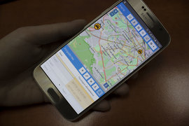 "ИПС 7" ЕООД: GPS проследяването спасява бизнеса